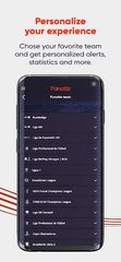 Screenshot 3: Fanatiz