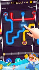 Screenshot 19: Pipe Lines Puzzle