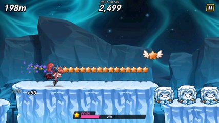 Screenshot 19: WIND Runner Adventure
