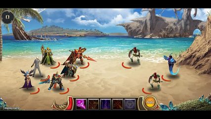 Screenshot 15: Eternal Fury 2 - Summon your n