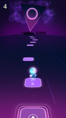 Screenshot 3: Piano Hop - White Tiles Dash