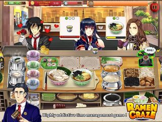 Screenshot 14: Ramen Craze - Fun Kitchen Cook