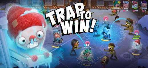 Screenshot 10: Donut Punks: Online Epic Brawl