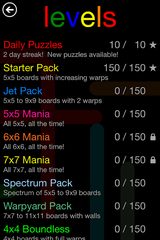 Screenshot 14: Flow Free: Warps