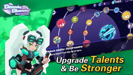 Screenshot 13: Dreaming Dimension: Deck Hero