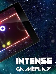 Screenshot 18: Air Hockey Glow HD Ultimate 2D