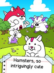 Screenshot 21: Hamster Evolution: Merge Idle