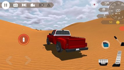 Screenshot 2: Desert King كنق الصحراء تطعيس