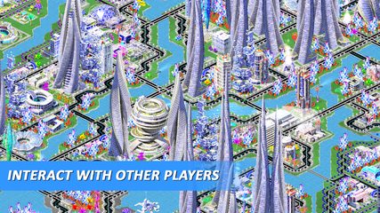 Screenshot 7: Designer City: Space Edition