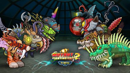Screenshot 6: Mutant Fighting Cup 2