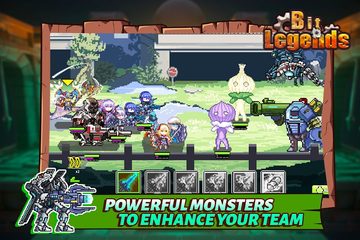 Screenshot 18: Bit Legends