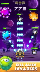 Screenshot 12: Droid O - Space Shooter Games