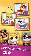 Screenshot 3: Cat Diary: Idle Cat Game