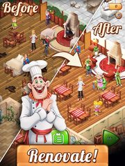 Screenshot 15: Tasty Tale: Le Gourmet Palace