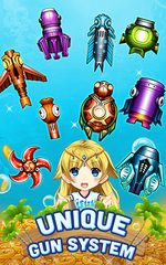 Screenshot 1: iFish - Fish Hunter Online ZingPlay