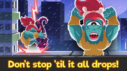 Screenshot 5: UFB Rampage: MMA With Monsters