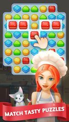 Screenshot 19: Cake Cooking POP : Match3