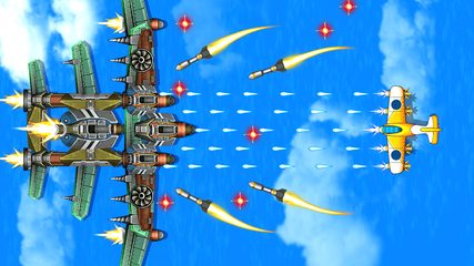 Screenshot 9: Strike Force- 1945 War