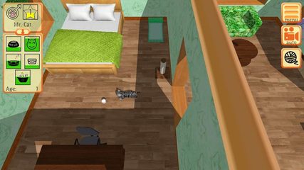Screenshot 10: Cute Pocket Cat 3D - Part 2