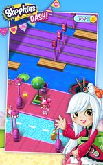 Screenshot 8: Shopkins Dash!