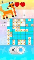 Screenshot 1: Nonogram - Super Picross