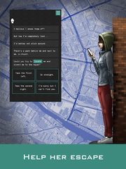 Screenshot 9: Somewhere - The Vault Papers