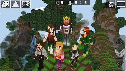 Screenshot 16: WorldCraft: 3D Block Craft