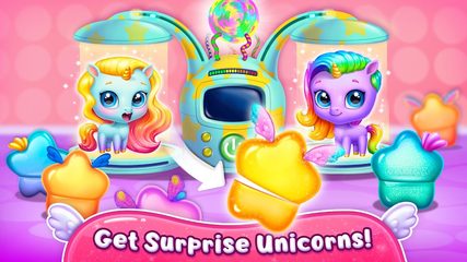 Screenshot 3: Kpopsies - Hatch A Pop Star Unicorn Band