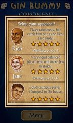 Screenshot 3: Gin Rummy