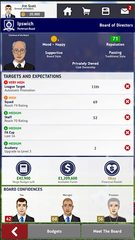 Screenshot 5: Club Soccer Director 2021 - Soccer Club Manager