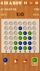 Screenshot 6: Four in a Row free puzzle game Connect Four