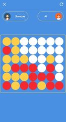 Screenshot 1: Connect 4