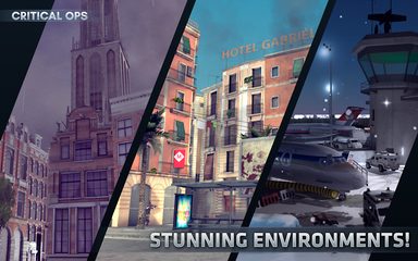 Screenshot 20: Critical Ops: Multiplayer FPS