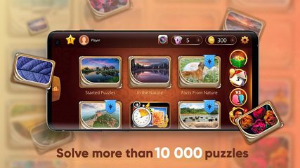 Screenshot 1: Puzzle Go