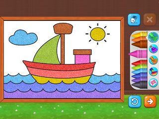 Screenshot 14: Coloring Games: Color & Paint