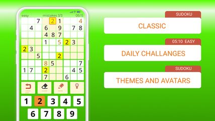 Screenshot 12: Sudoku