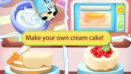 Screenshot 21: Little Panda's Bakery Story