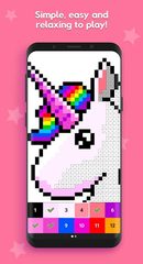 Screenshot 17: Pixel Tap: Color by Number
