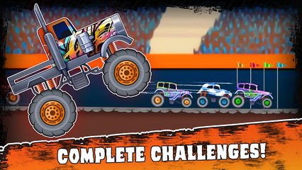 Screenshot 7: Speed Demons Race