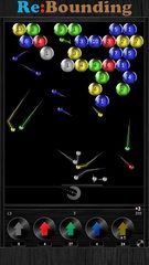 Screenshot 13: Re:Bounding - Bubble Breaker