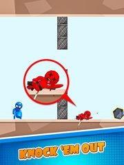 Screenshot 17: Rocket Punch!