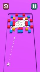 Screenshot 2: Hyper Color Balls