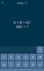 Screenshot 15: Math Games - Puzzles and Riddles