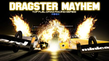 Screenshot 7: Dragster Mayhem Top Fuel