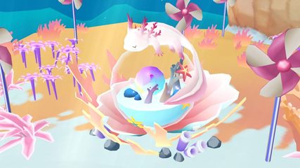 Screenshot 15: HELLO WHALE : IDLE AQUARIUM