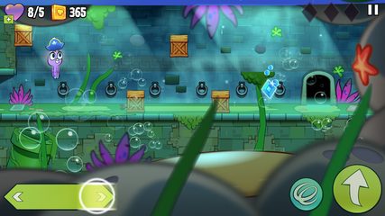 Screenshot 3: Octo Curse – Pirates Quest