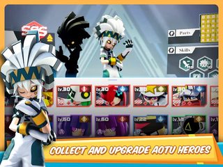Screenshot 19: Aotu World
