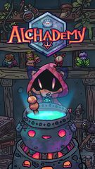 Screenshot 1: Alchademy