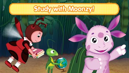 Screenshot 1: Moonzy: Fun Toddler Games