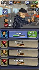 Screenshot 7: Gopnik. Puzzles adventure
